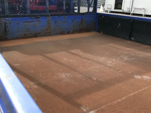 三菱 キャンター TPG-FEB80(2WD)の写真8