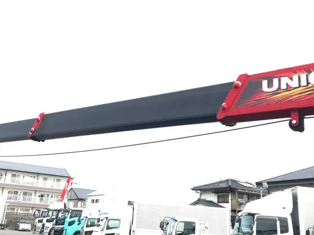 三菱 キャンター TPG-FEB80(2WD)の写真11