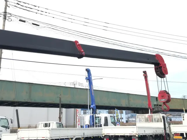 三菱 キャンター TPG-FEB80(2WD)の写真13