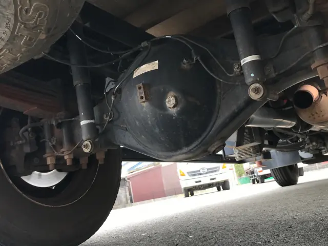 三菱 キャンター TPG-FEB80(2WD)の写真16