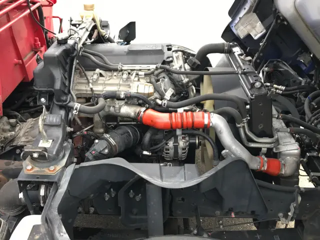 三菱 キャンター TPG-FEB80(2WD)の写真18