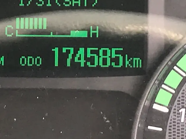 三菱 キャンター TPG-FEB80(2WD)の写真22