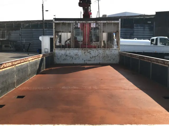 いすゞ フォワード TKG-FRR90S1(2WD)の写真7