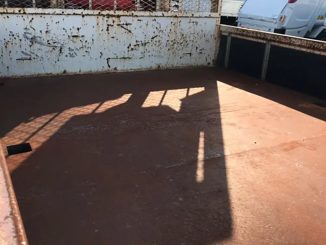 いすゞ フォワード TKG-FRR90S1(2WD)の写真8