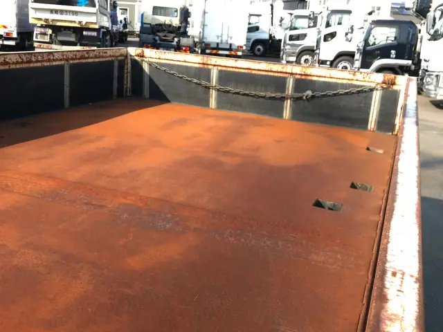 いすゞ フォワード TKG-FRR90S1(2WD)の写真9