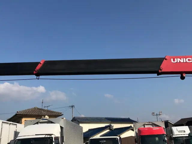 いすゞ フォワード TKG-FRR90S1(2WD)の写真11