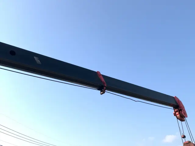 いすゞ フォワード TKG-FRR90S1(2WD)の写真13