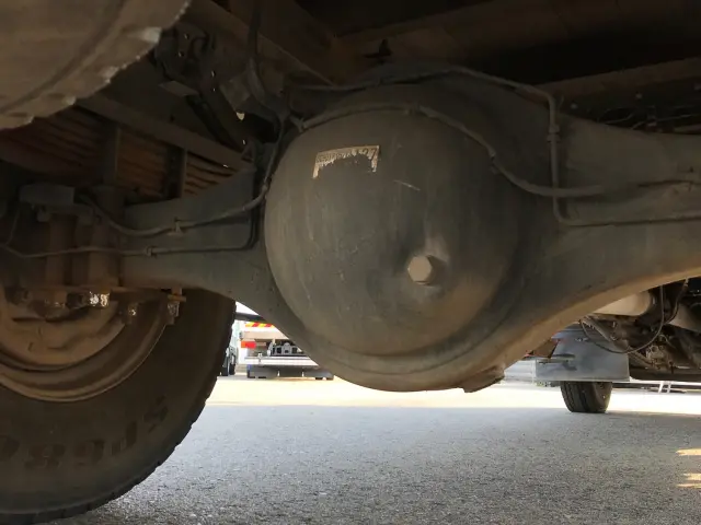 いすゞ フォワード TKG-FRR90S1(2WD)の写真16