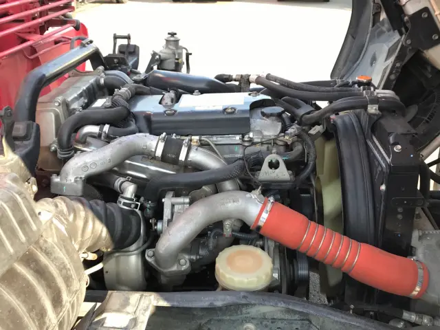 いすゞ フォワード TKG-FRR90S1(2WD)の写真18