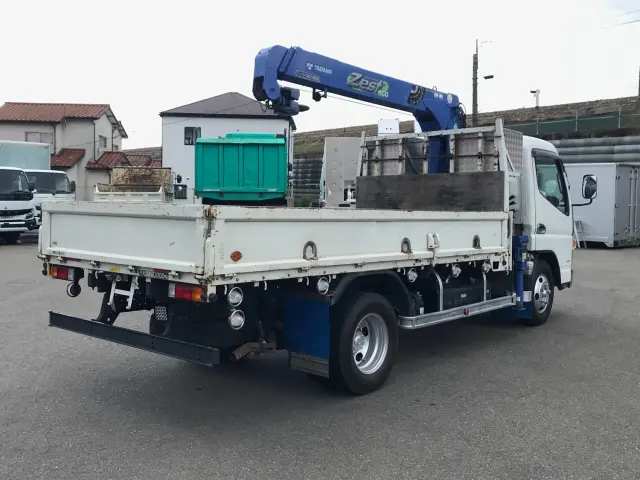 三菱 キャンター TKG-FEA50(2WD)の写真3