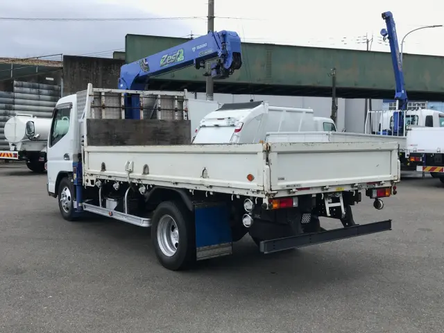三菱 キャンター TKG-FEA50(2WD)の写真4