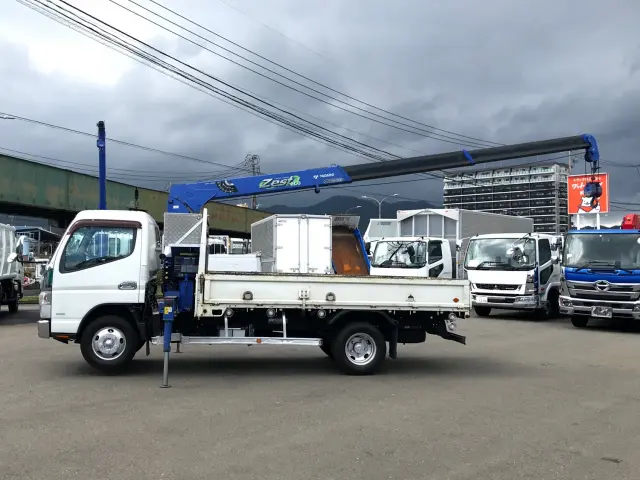 三菱 キャンター TKG-FEA50(2WD)の写真5
