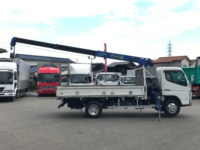 三菱 キャンター TKG-FEA50(2WD)の写真6