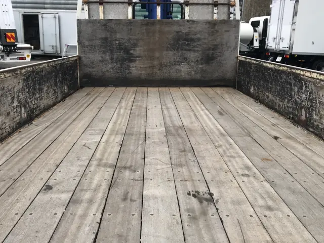 三菱 キャンター TKG-FEA50(2WD)の写真7