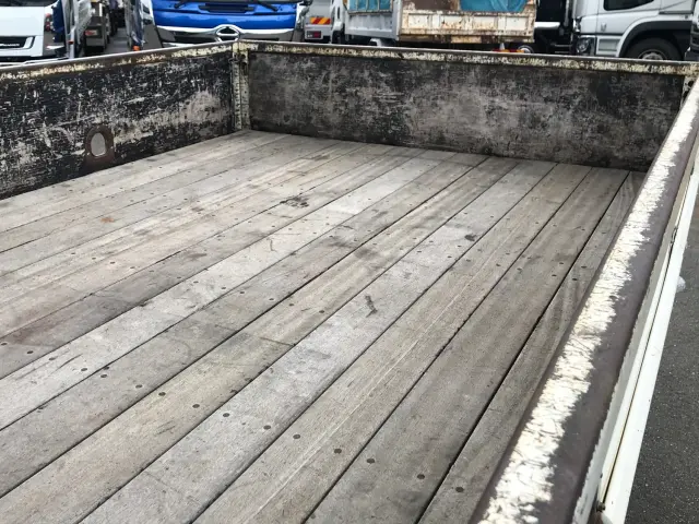 三菱 キャンター TKG-FEA50(2WD)の写真9