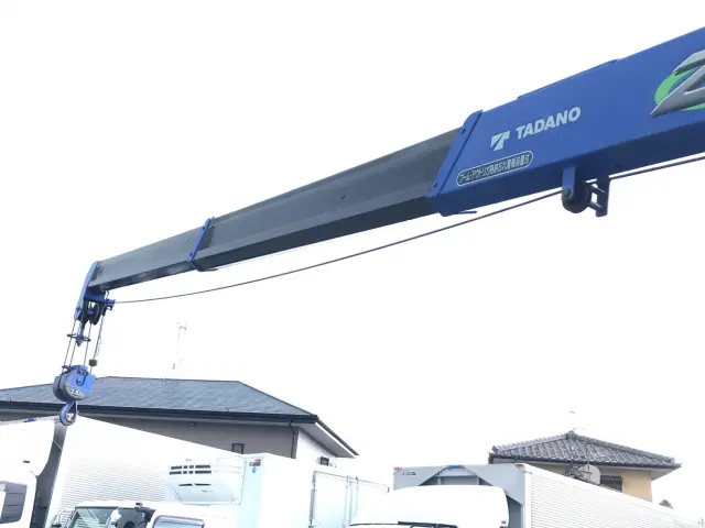 三菱 キャンター TKG-FEA50(2WD)の写真11