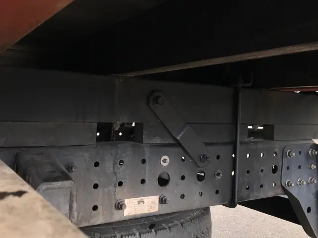 三菱 キャンター TKG-FEA50(2WD)の写真14