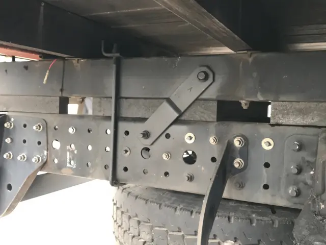 三菱 キャンター TKG-FEA50(2WD)の写真15