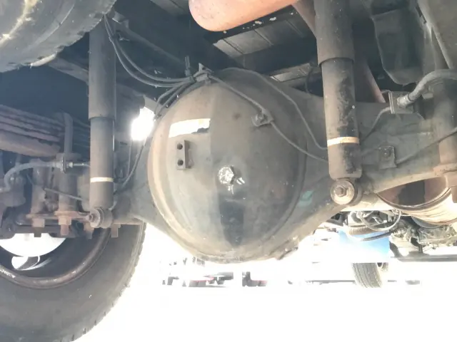 三菱 キャンター TKG-FEA50(2WD)の写真16