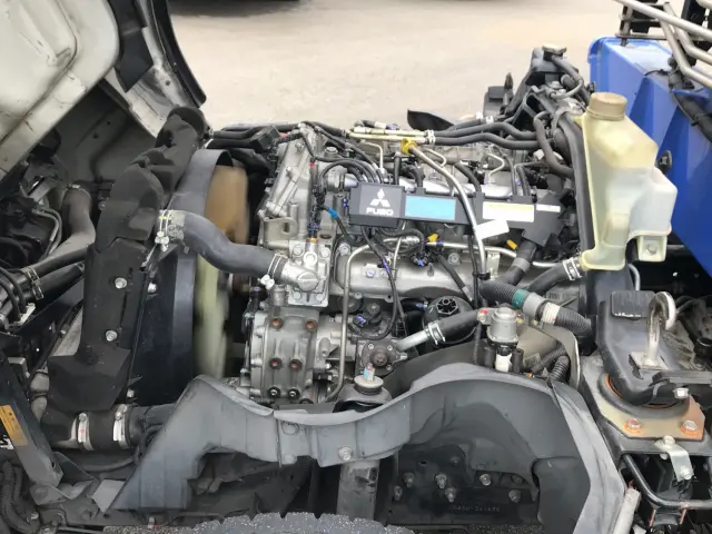 三菱 キャンター TKG-FEA50(2WD)の写真17