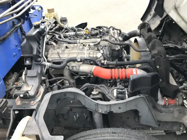 三菱 キャンター TKG-FEA50(2WD)の写真18
