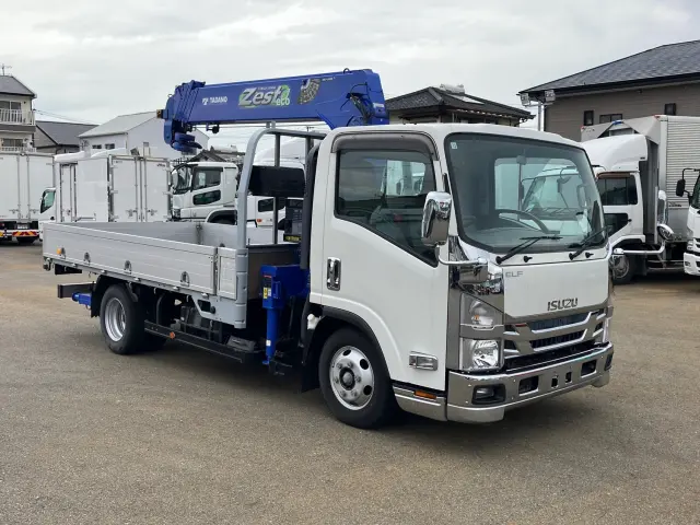 いすゞ エルフ TRG-NPR85AR(2WD)の写真2