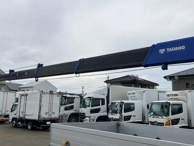 いすゞ エルフ TRG-NPR85AR(2WD)の写真11