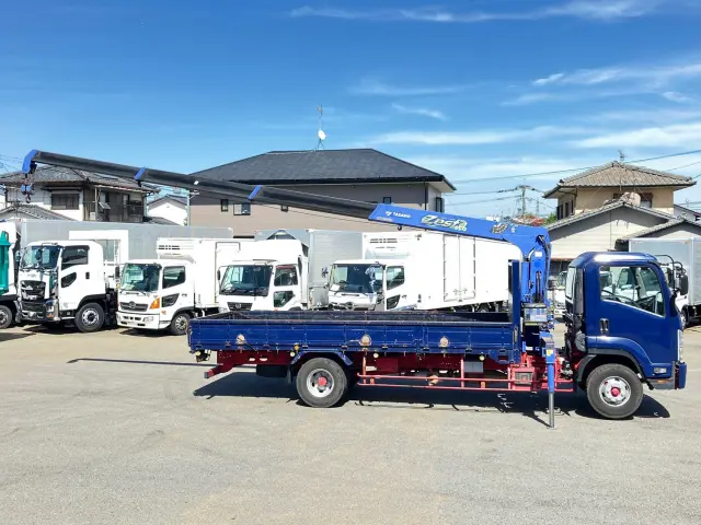 いすゞ フォワード TKG-FRR90S1(2WD)の写真6