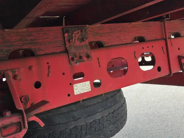 いすゞ フォワード TKG-FRR90S1(2WD)の写真14