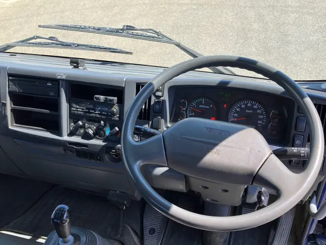 いすゞ フォワード TKG-FRR90S1(2WD)の写真21