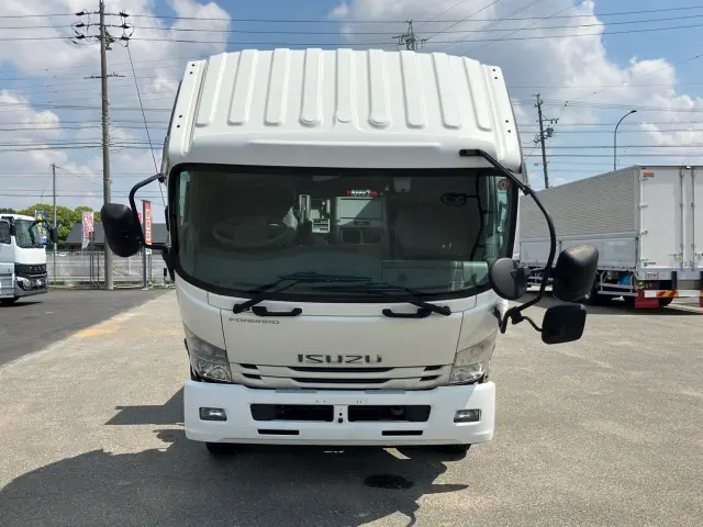 いすゞ フォワード 2RG-FRR90S2(2WD)の写真23