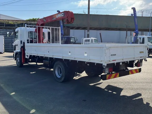日野 レンジャー 2KG-FC2ABA(2WD)の写真4