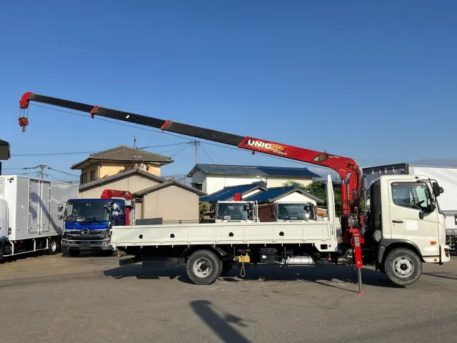 日野 レンジャー 2KG-FC2ABA(2WD)の写真6