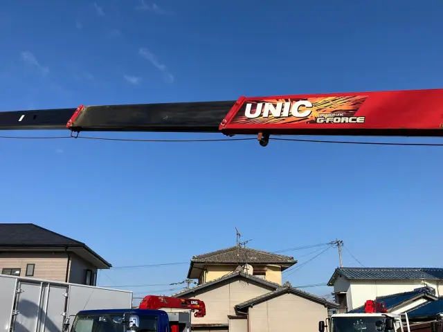 日野 レンジャー 2KG-FC2ABA(2WD)の写真11