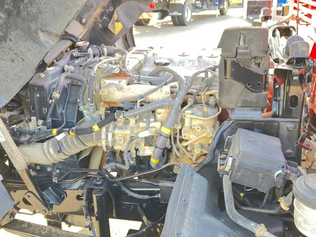 日野 レンジャー 2KG-FC2ABA(2WD)の写真17