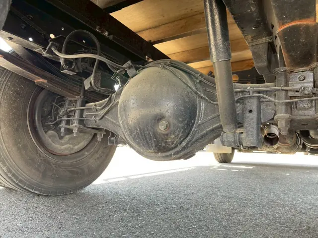 いすゞ エルフ TKG-NPR85AR(2WD)の写真16