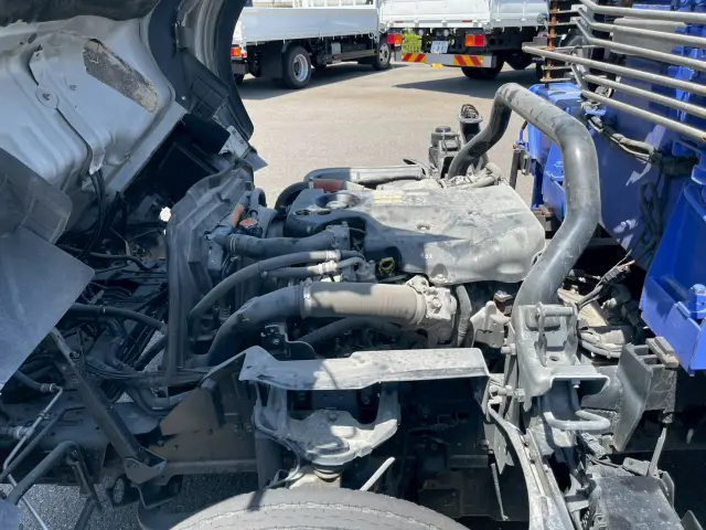 いすゞ エルフ TKG-NPR85AR(2WD)の写真17