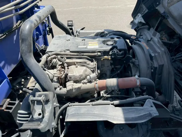 いすゞ エルフ TKG-NPR85AR(2WD)の写真18