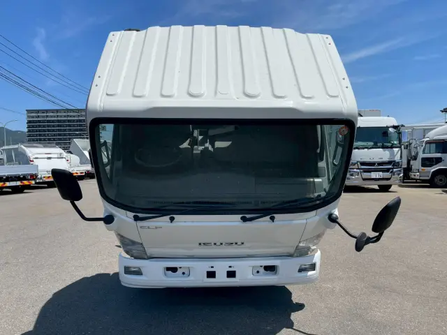 いすゞ エルフ TKG-NPR85AR(2WD)の写真24