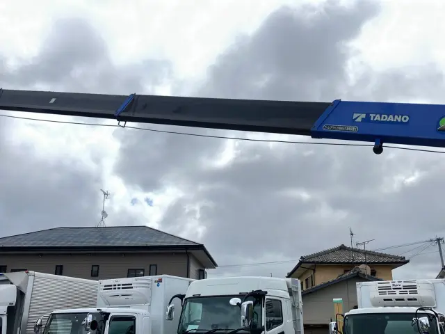 日野 レンジャー TKG-FC9JKAP(2WD)の写真11