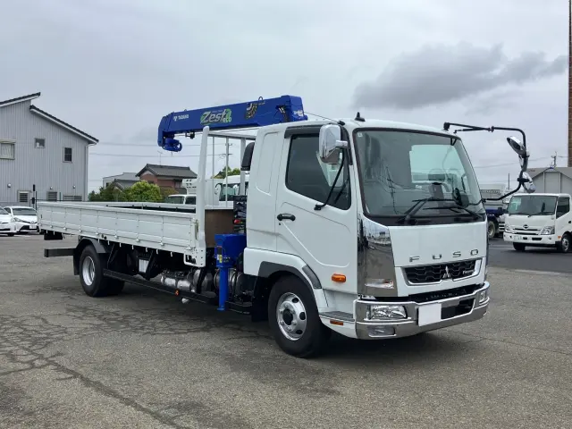 三菱 ファイター 2KG-FK62F(2WD)の写真2