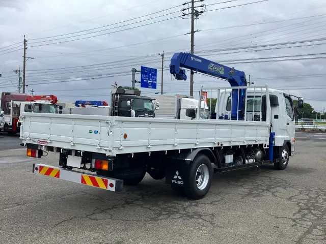 三菱 ファイター 2KG-FK62F(2WD)の写真3