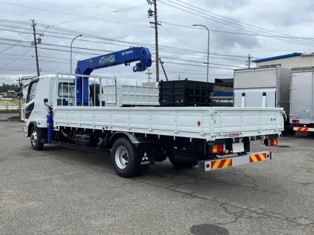 三菱 ファイター 2KG-FK62F(2WD)の写真4