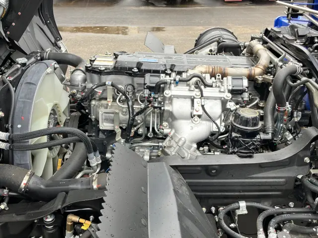 三菱 ファイター 2KG-FK62F(2WD)の写真17