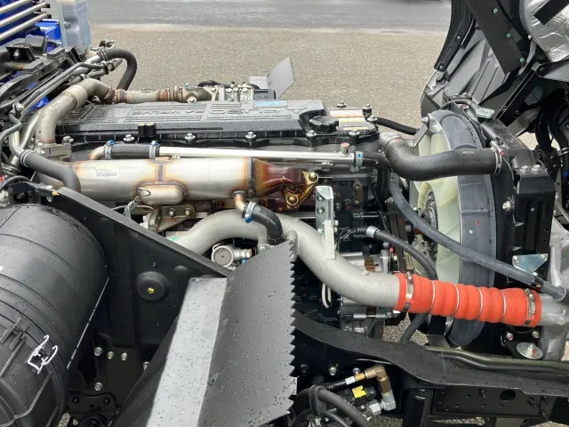 三菱 ファイター 2KG-FK62F(2WD)の写真18