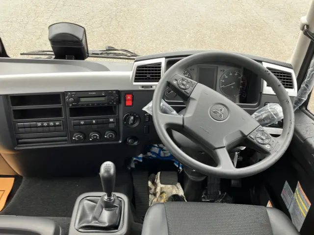 三菱 ファイター 2KG-FK62F(2WD)の写真21