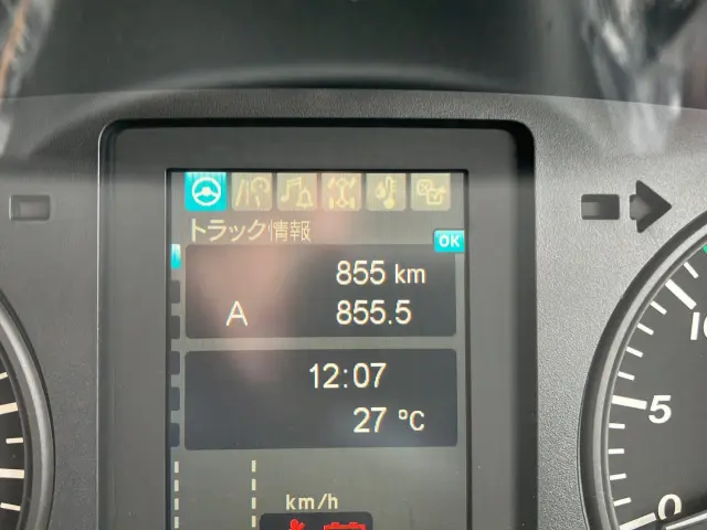 三菱 ファイター 2KG-FK62F(2WD)の写真22