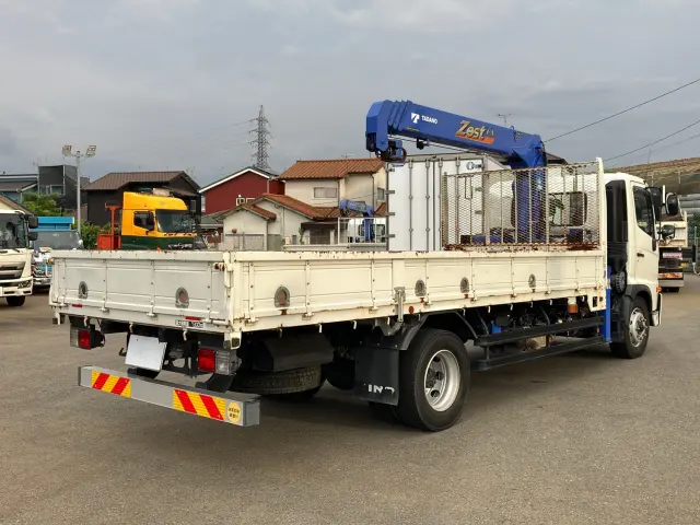日野 レンジャー 2PG-FJ2ABA(2WD)の写真3