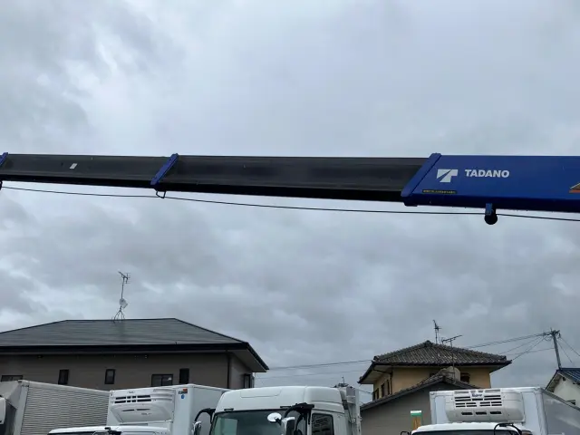日野 レンジャー 2PG-FJ2ABA(2WD)の写真11
