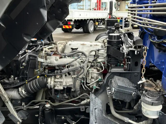日野 レンジャー 2PG-FJ2ABA(2WD)の写真17